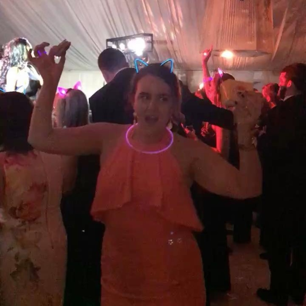 Meet your Posher, Catherine